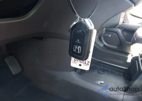 2019 Honda Odyssey Ex-L z USA, uszkodzony, nr VIN 5FNRL6H78KB010766